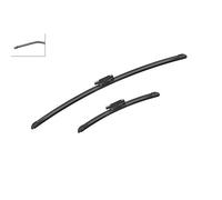 Bosch Wiper Blades Aerotwin A869S – Front Twin Pack 650/340 mm