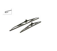 Bosch Super Plus Conventional Blade Set 500/380mm - SP20/15