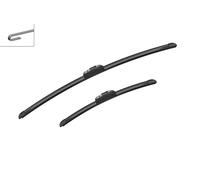 Bosch Wiper Blade Aerotwin AR140S, Length: 650mm/340mm - Set of Front Wiper Blades