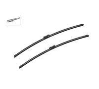 3 397 014 214 Wiper Blade Front Aerotwin Fits Ford Transit Connect MPV By Bosch