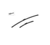 Bosch Wiper Blade Aerotwin A354S – 650mm/340mm – Set of Front Wiper Blades