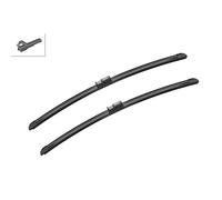 Bosch Wiper Blades Aerotwin A926S - 530/475 mm - Front Set