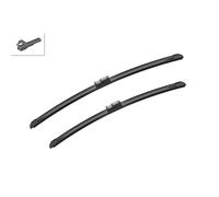 3 397 118 928 Wiper Blade Front Fits Mazda 3 Saloon VW Bora 1 Estate By Bosch