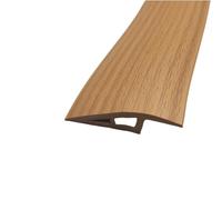 3.3ft-10ft Long,Threshold Strip,Vinyl Flooring,Transition Strips for Doorways,Width is 1.96 Inch Or 2.75 Inch.Perfectly Matching Various Interior Decoration Styles.(Style B-1,1 m/39 in)