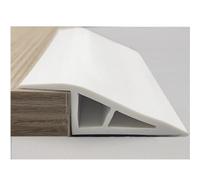 3.3ft-10ft Long,Threshold Strip,Vinyl Flooring,Transition Strips for Doorways,Width is 1.96 Inch Or 2.75 Inch.Perfectly Matching Various Interior Decoration Styles.(Style A-2,3 m/118 in)