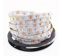3.3ft 30leds WS2812B Individually Addressable LED Strip Light 5050 RGB SMD Dream Color No-Waterproof IP30 White PCB 5V DC