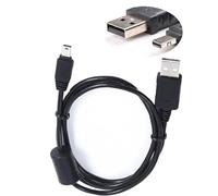 3.3Ft USB Cable compatible with Casio Exilim Camera charger compatible with FC200S, FC300S, FC400S,TR100, TR150, TR200,Z3000,ZR20, ZR200, ZR300, ZR310, ZR400, ZR500,ZR510, ZR1000, ZR1100,ZR1300