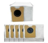 3 3L Dust Bags Replacement for eufy C10 C20 For Omni Vacuum with 4 Layer Efficient Filtration and High Capacity, Pack of 6 12 or 20 Bags (6 PACK)