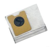 3 3L Four Layer Dust Bags for eufy C10 C20 For Omni Vacuum Cleaner Replacement, Pack Options 6 12 20 for Effective Dust and Debris Containment (6 PACK)