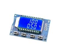 3.3V-30V 1-Channel 1Hz-150KHz Signalling Generator Square Waveform LCD Frequency Duty Cycle Adjustable Module Rectangular Waveform Output Signalling Module