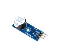 3.3V-5V Active Buzzer Module for Arduino DIY Kit Active Buzzer High Level Modules