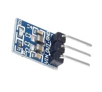 3.3V/5V DC4.5-7V Step Down Module 3Pins Efficient Voltages Reduction Low Dropout Regulator Power Supply