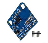 3.3V-5V ICM42688 Attitude Sensor PCB Board | Dual voltage 3. for 3v-5V support, flexible microcontroller integration, versatile power compatibility