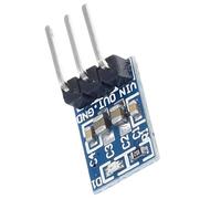 3.3V/5V Step-Down Power Module Small Size DC4.5-7V Step Down Power Supply 800mA Low Dropout Regulator