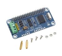 3.3V RS485 CAN BUS Module HAT Expansion Board for 2W3A 3 Model B 3B Expansion Can Transceiver