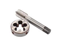 3/4-16 UNF HSS Right Hand Thread Tap and Die Set 3/4" - 16 TPI RH