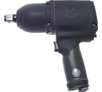3/4" (19.0 mm) Compressed Air Operated Impact Drill 1500Nm DUOPACT