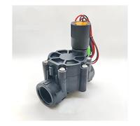 3/4'' 2 Way 2 Positions N/C Irrigation Solenoid Valve 220V 12V 24V DC Latching Solenoid Valve for Agricultural Irrigation(Ac24v)