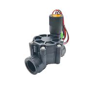 3/4'' 2 Way Positions N/C Irrigation Solenoid Valve 220V 12V 24V DC Latching for Agricultural(DC 12V)
