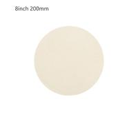 3/4/5/6/7/8 Inch Wool Felt Polishing Wheel for Buffing Pads Grinding Disc, Compatible with Angle Grinder, Electric Drill, Polishing Machine, 10mm Thick, for Stainless Steel, Copper, Aluminum