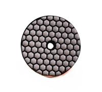 3" 4" 5" 6" Diamond Polishing Pads Dry And Wet Buff Disc For Sanding Marble Granite Concrete Abrasive Grinding Set 80mm-150mm(400,5 inches)