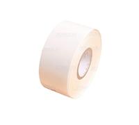 3/4/5cm Gold Silver Black Foil Paper Rolls Hot Stamping Embosing Bronzing Heat Transfer for Leather Gilding(White,4cm)