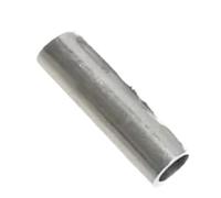 3/4/5pcs 3mm-10mm Aluminum Hollow Tubing Tube Pipe Connecting Shaft Rod for Car Boat Model(L 300mm x 3Pcs,OD5 x ID4mm)