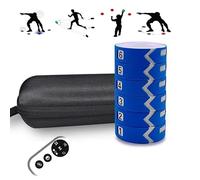 3/4/6/8/10 Reaction Training Light, Agility Training Lights, Sports Fitness Lights, 4 Modes + Remote Control, Hand Eye Coordination Training Agility Light Pods for Improve Speed,6 Lights,Blue