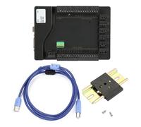 3 4 6 Axis USB CNC Stepper Motor Controller Card Smooth Motion USB Breakout Board for CNC Milling Engraving Machines with High Speed Pulse Output (6 axis)