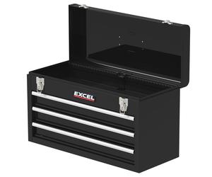 3/4/7/9 Drawer Roller Tool Chest Cabinet with Wheel Cantilever Storage Tool Box