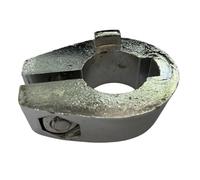 3/4 "Bass Drum Memory Lock Clamp for Drums Percussion Accessories