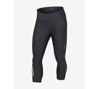 3/4 bib shorts without braces Pearl Izumi Sugar Air Crop deep black women's - S