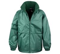 (3-4, Bottle Green) Result Childrens/Kids Core Youth DWL Jacket