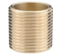 3/4" Brass Running Nipple