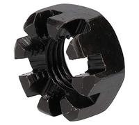 3/4" BSF Slotted Castle Nut for Trailer Wheel Hubs Castellated Hub Bearing Nut
