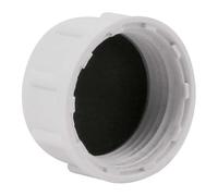 3/4" BSP Washing Machine Valve Blanking Cap Plastic