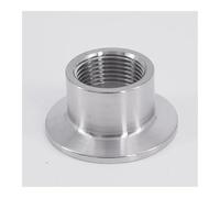 3/4" BSPT Female x 1.5" Tri Clamp SUS 304 Stainless Steel Coupler Fitting Home Brewing Beer Short-Type