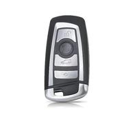 3/4 Button Car Key Shell Case For 5 7 Series E71 E84 E87 E89 X1 X3 X4 X5 F10 F15 F20 F26 F30 F32(Red 4 Button)