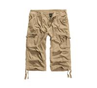 Brandit Urban Legend 3/4 Shorts - Beige