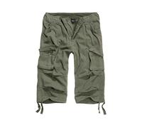 3/4 cargo trousers Brandit Urban Legend Green 7XL