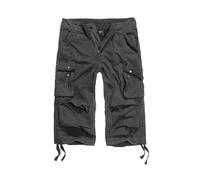 3/4 cargo trousers Brandit Urban Legend Noir M