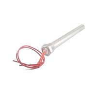 3/4" Cartridge Heating Element 20mm Tube Diameter 220V Electric Cartridge Heater Element 0.3KW/0.5KW/1KW/1.5KW/2KW (Size : 220V, Color : 2KW 20x300mm)