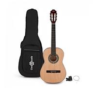 3/4 Classical Guitar Pack Natural by Gear4music