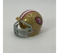 (3-4 cm, San Francisco 49ers) NFL Helmet Riddell Pocket Mini Tracker Helmet