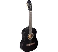 Stagg C430 M BLK C430 3/4 SIZE_NAME Classical Guitar - Black