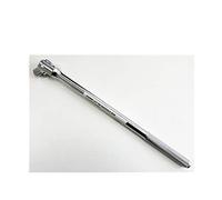 3/4" Dr 500mm Carbon Steel with Chrome Plate Flexible Handle / Knuckle Bar