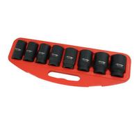 3/4" Drive Impact Socket Set Deep 8pc 24-38mm (Genuine Neilsen CT1563)