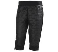 3/4 full zip ski pants Helly Hansen lifaloft insulated Black XL