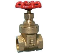 3/4" Gate Valve - Threaded
