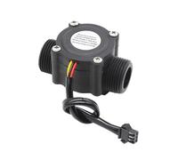 3/4'' Hall Effect Liquid Water Flows Sensor Controlings Flowmeter Counter Meter For Humidifier Water Dispensers Flows Meter Counter